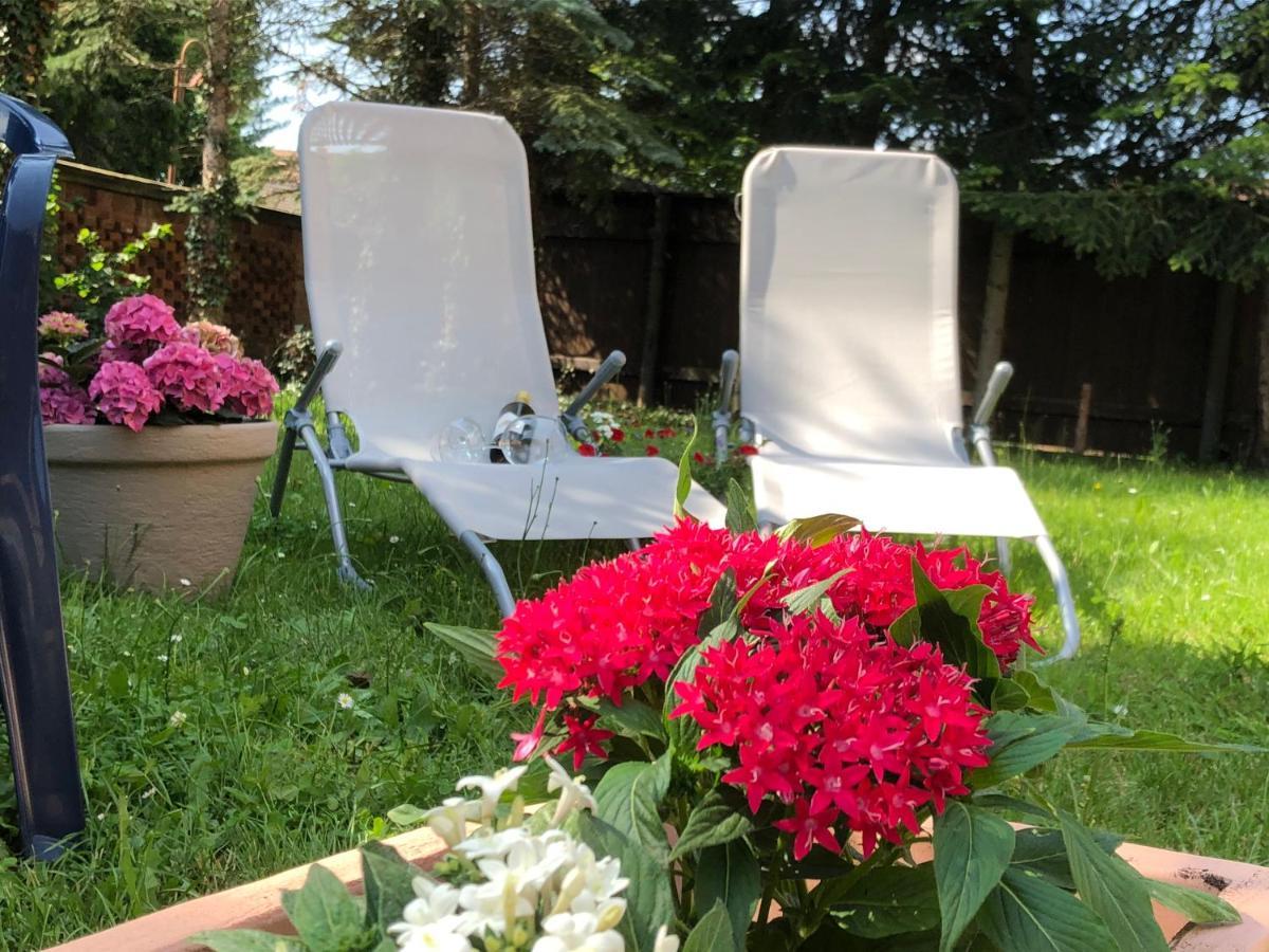 Ferienwohnung Landliebe Рудольштадт Экстерьер фото