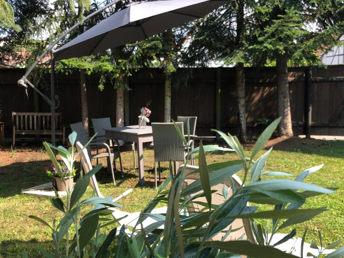 Ferienwohnung Landliebe Рудольштадт Экстерьер фото