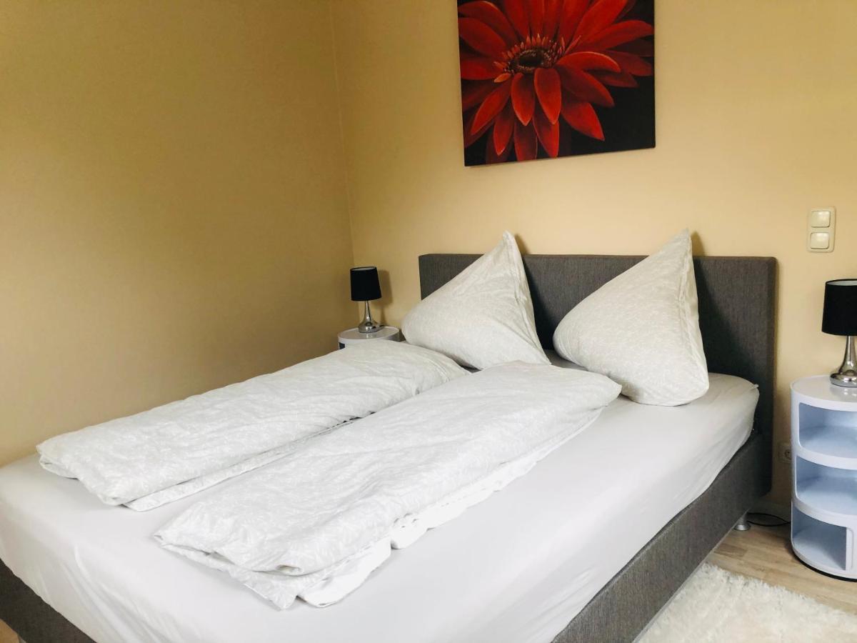 Ferienwohnung Landliebe Рудольштадт Экстерьер фото