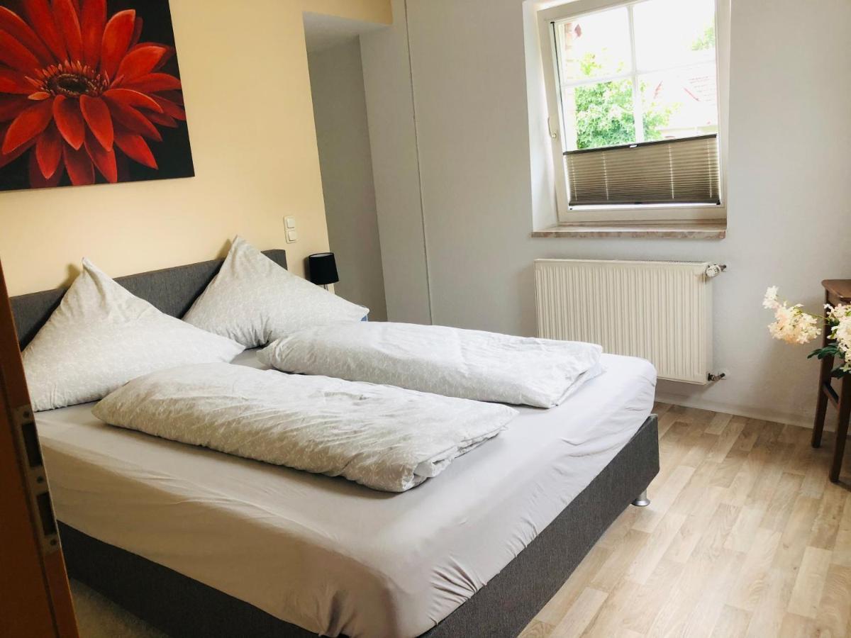 Ferienwohnung Landliebe Рудольштадт Экстерьер фото