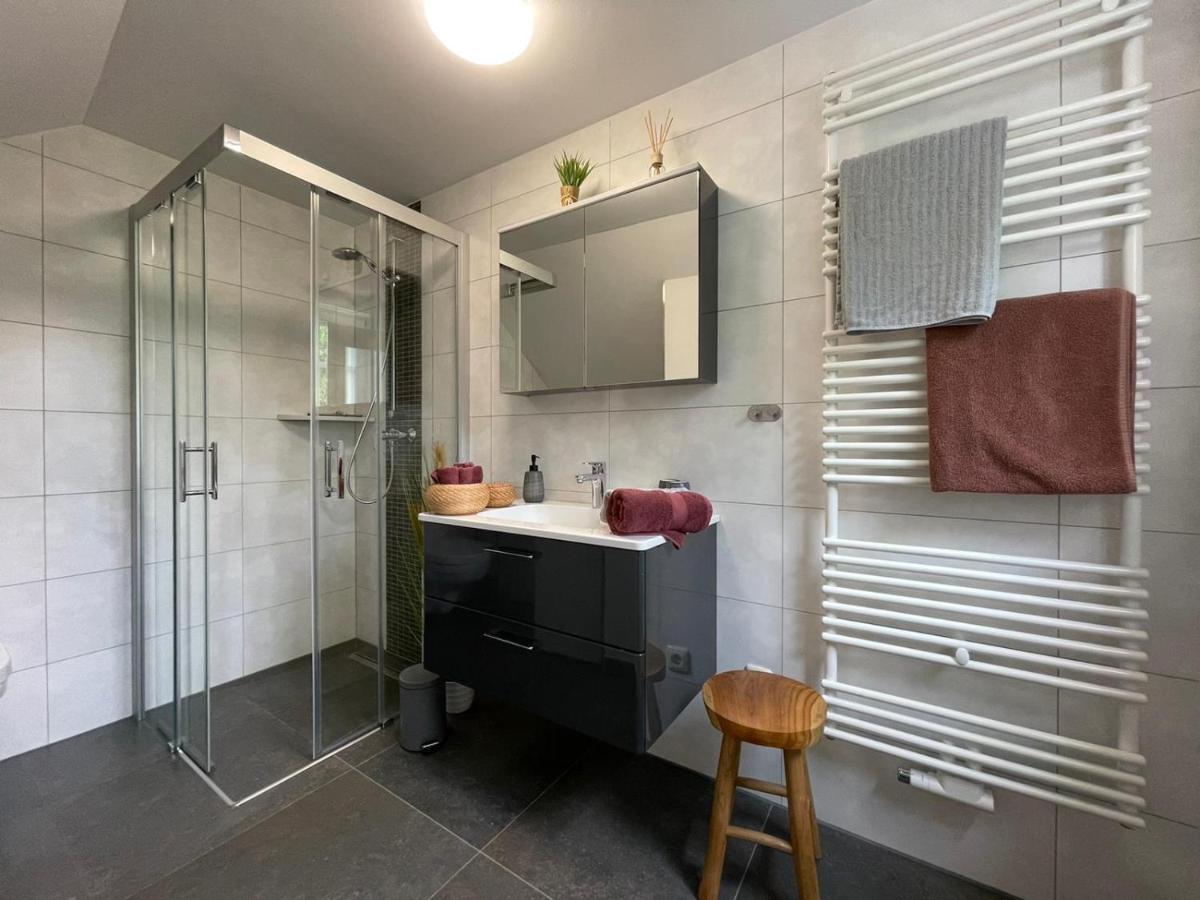 Ferienwohnung Landliebe Рудольштадт Экстерьер фото