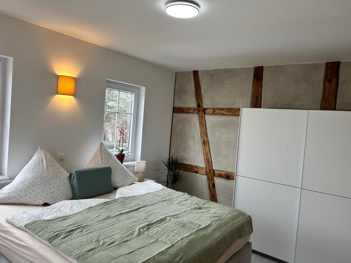 Ferienwohnung Landliebe Рудольштадт Экстерьер фото