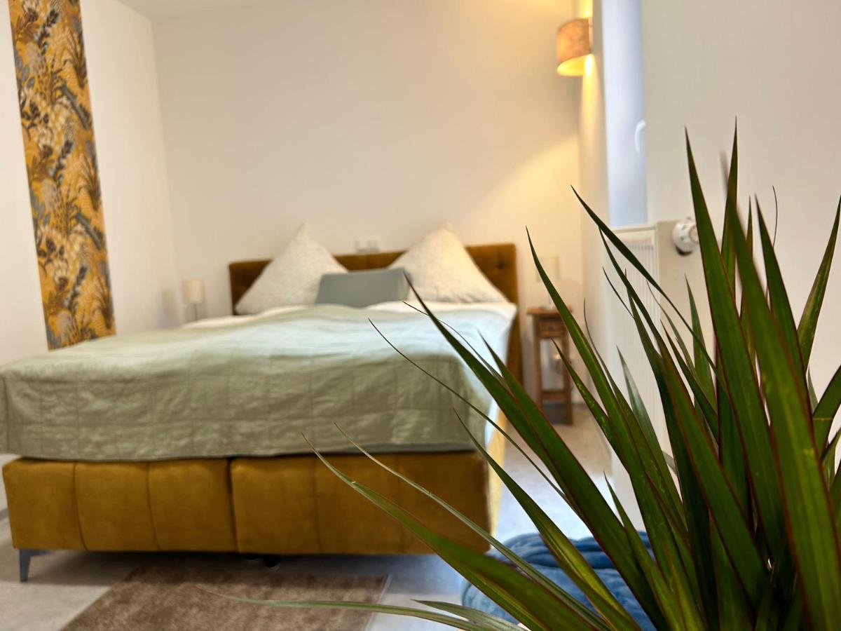 Ferienwohnung Landliebe Рудольштадт Экстерьер фото