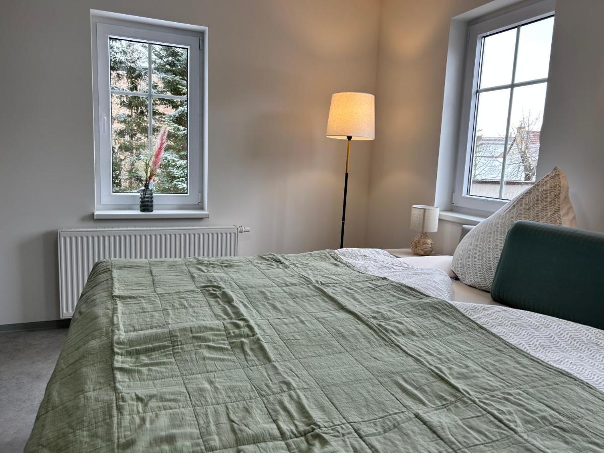Ferienwohnung Landliebe Рудольштадт Экстерьер фото