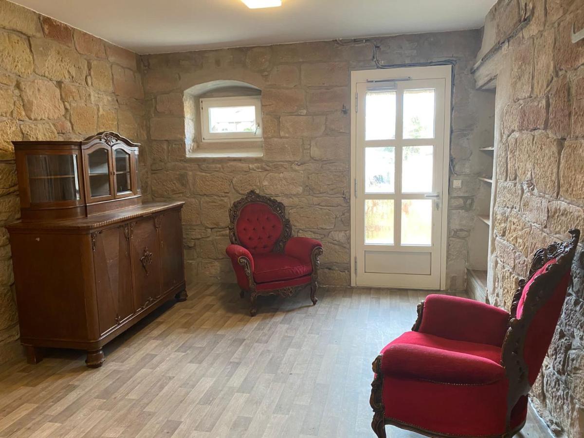 Ferienwohnung Landliebe Рудольштадт Экстерьер фото