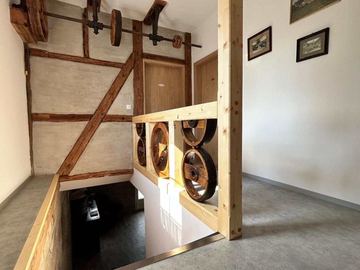 Ferienwohnung Landliebe Рудольштадт Экстерьер фото