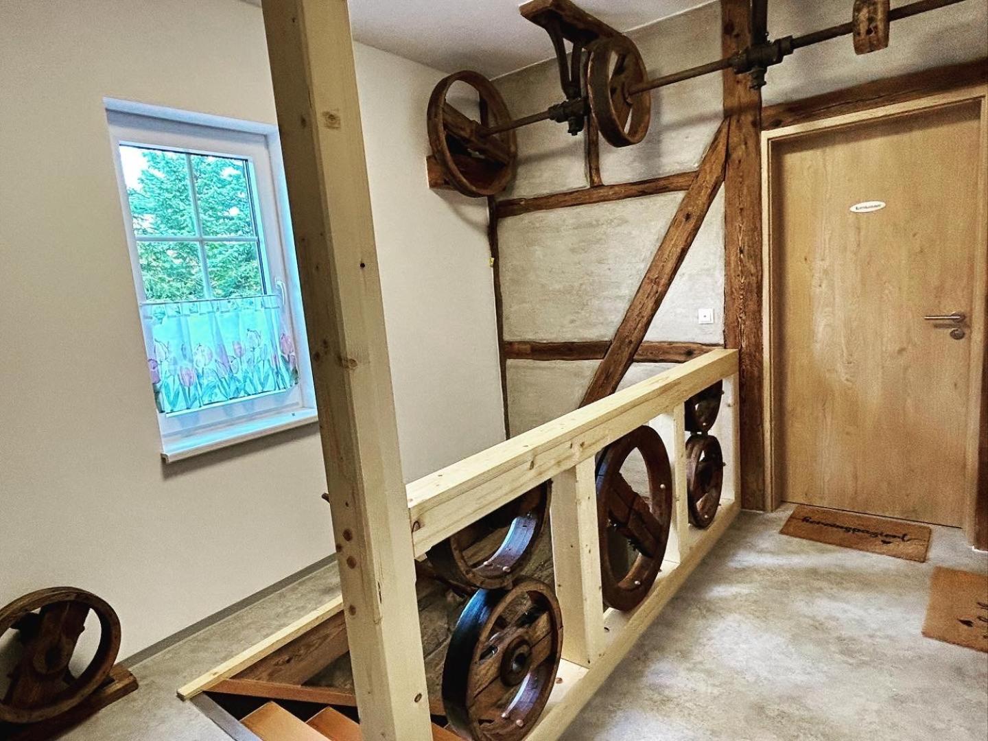 Ferienwohnung Landliebe Рудольштадт Экстерьер фото