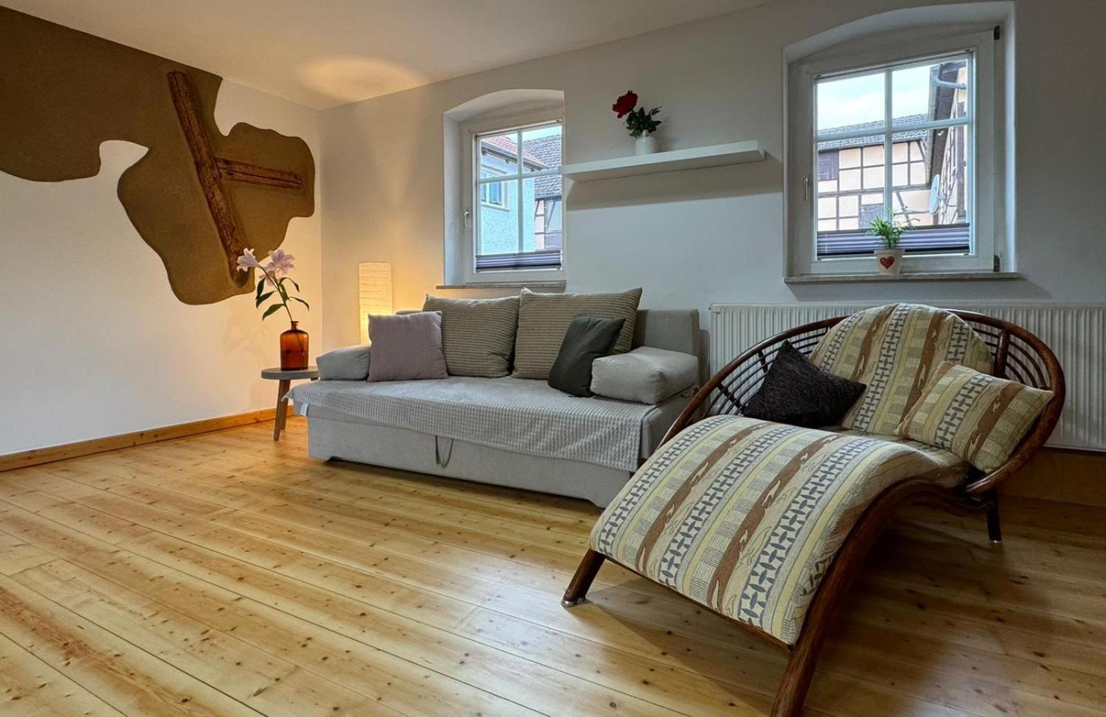 Ferienwohnung Landliebe Рудольштадт Экстерьер фото